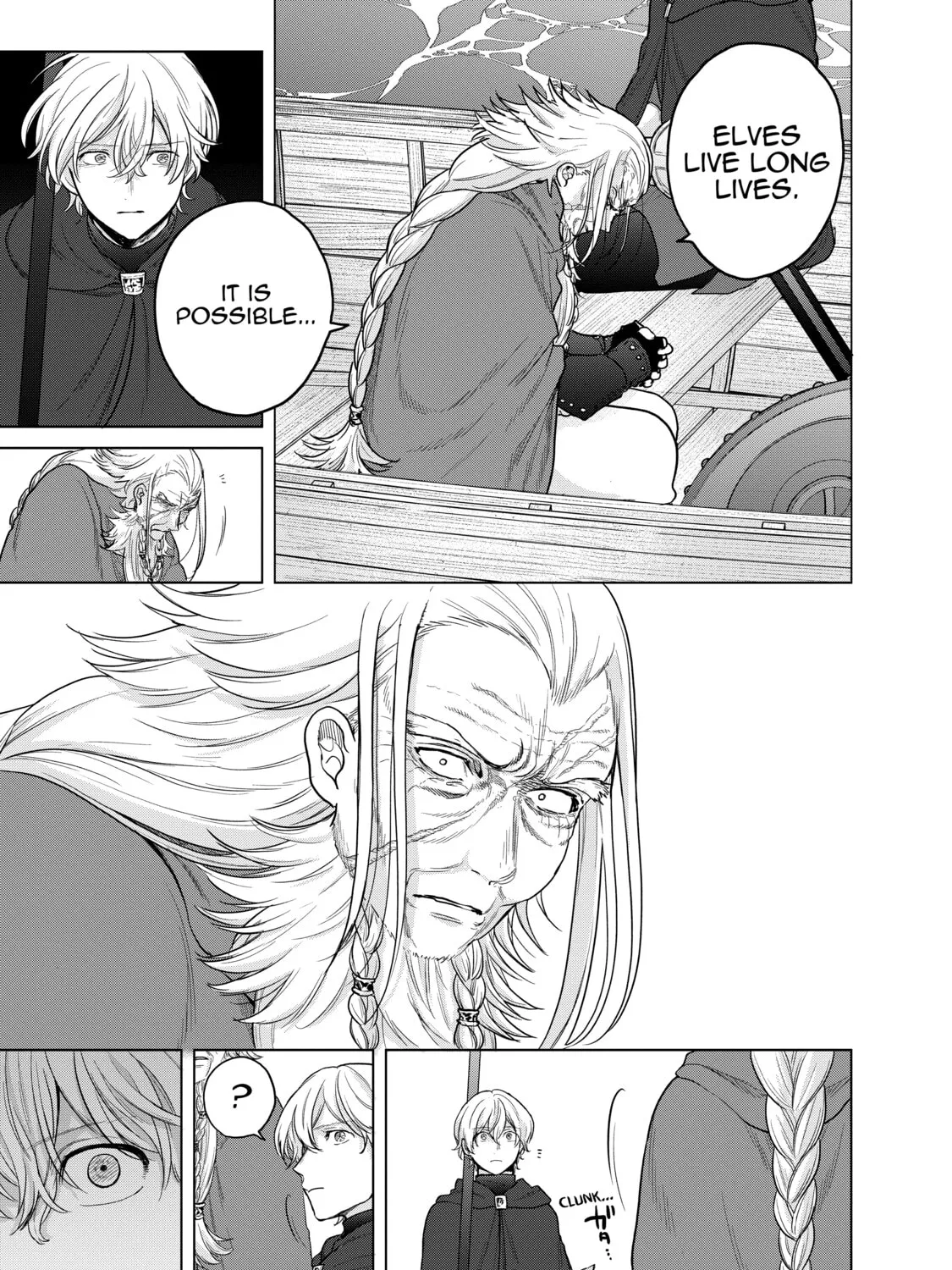 The Faraway Paladin Chapter 43 page 17 - 