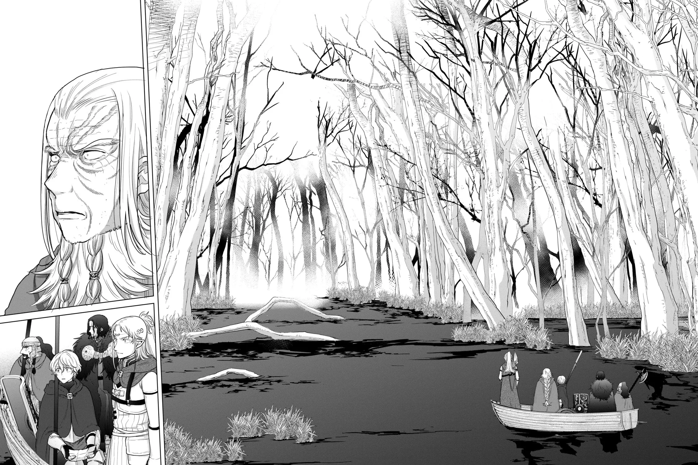 The Faraway Paladin Chapter 43 page 19 - 