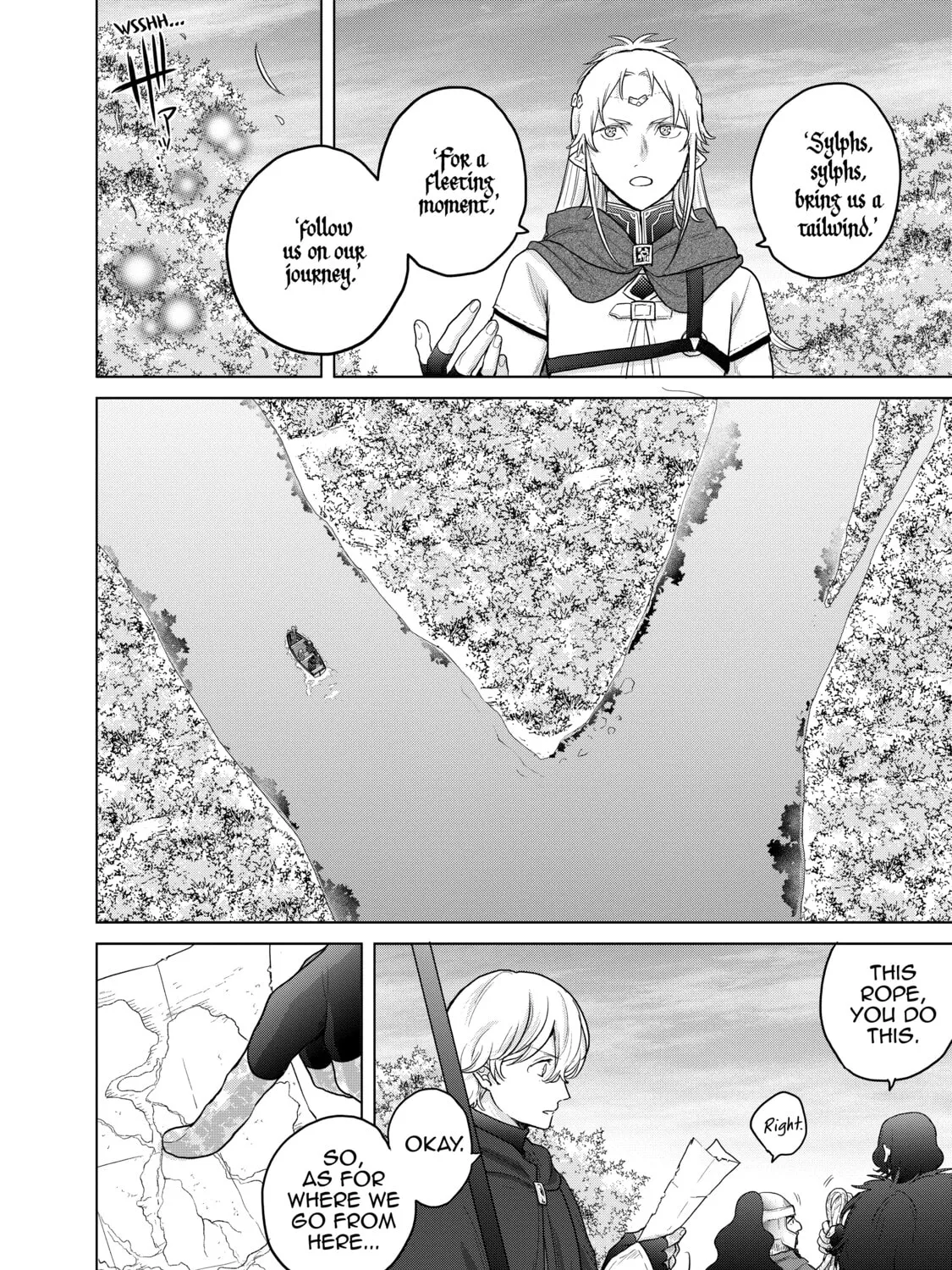 The Faraway Paladin Chapter 43 page 3 - 