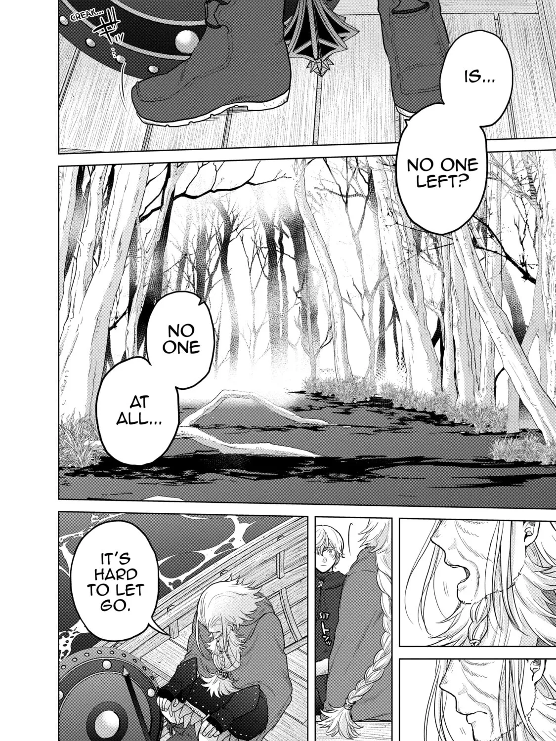 The Faraway Paladin Chapter 43 page 21 - 