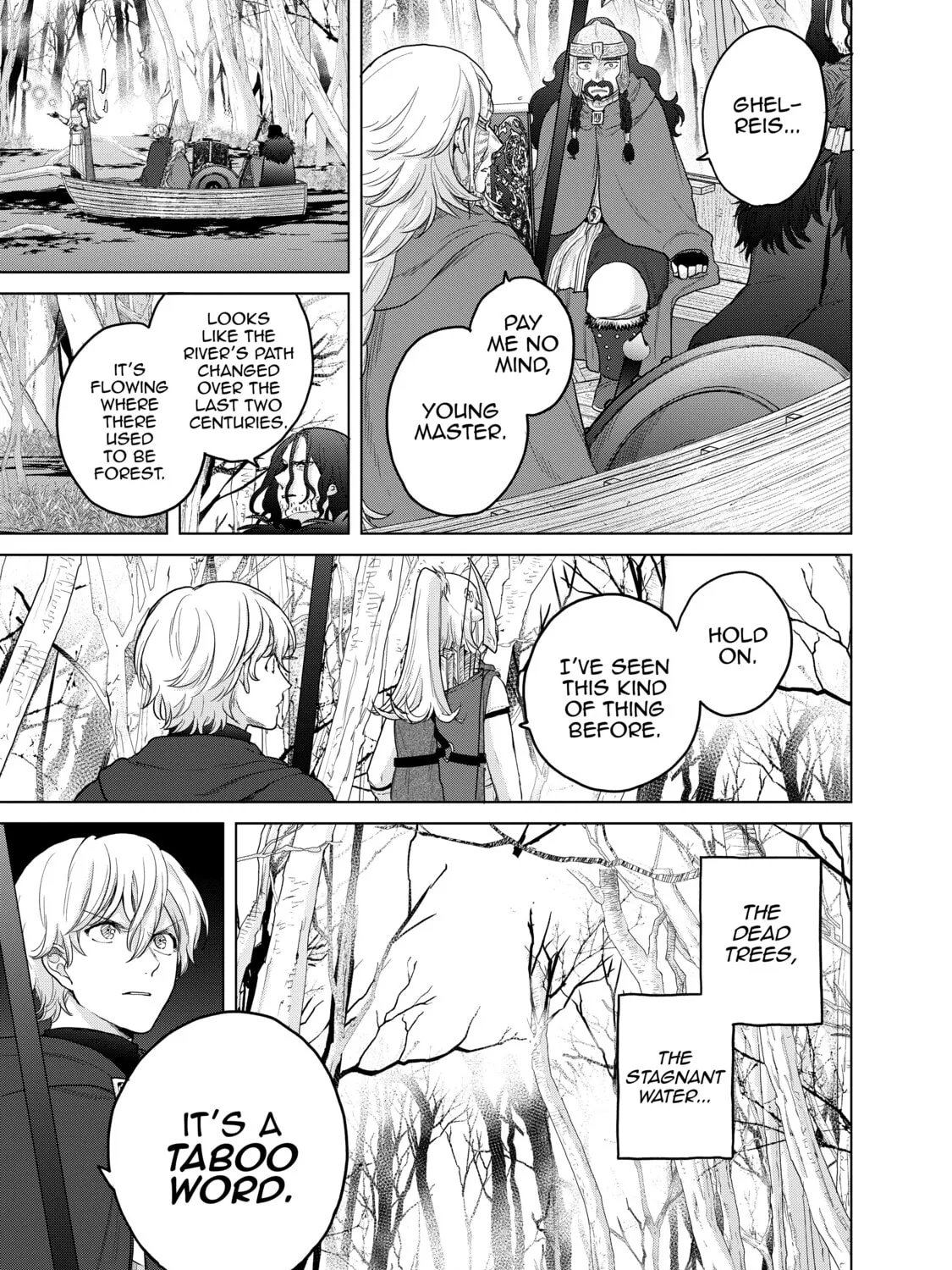 The Faraway Paladin Chapter 43 page 23 - 