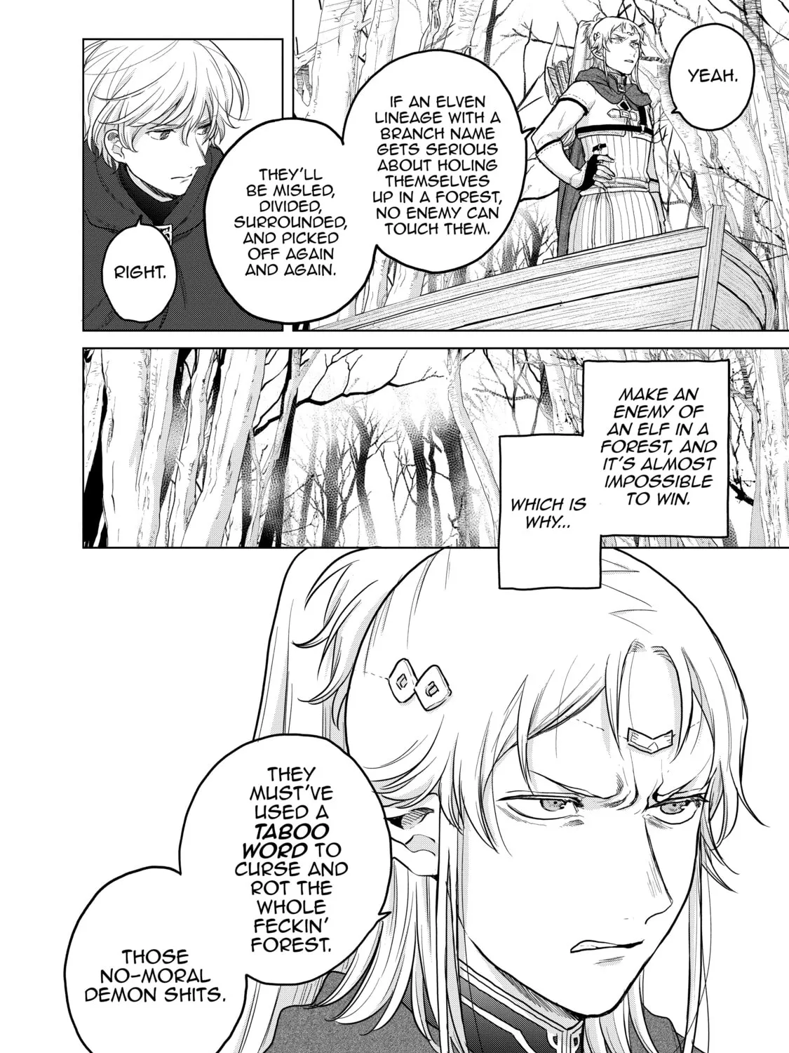 The Faraway Paladin Chapter 43 page 25 - 