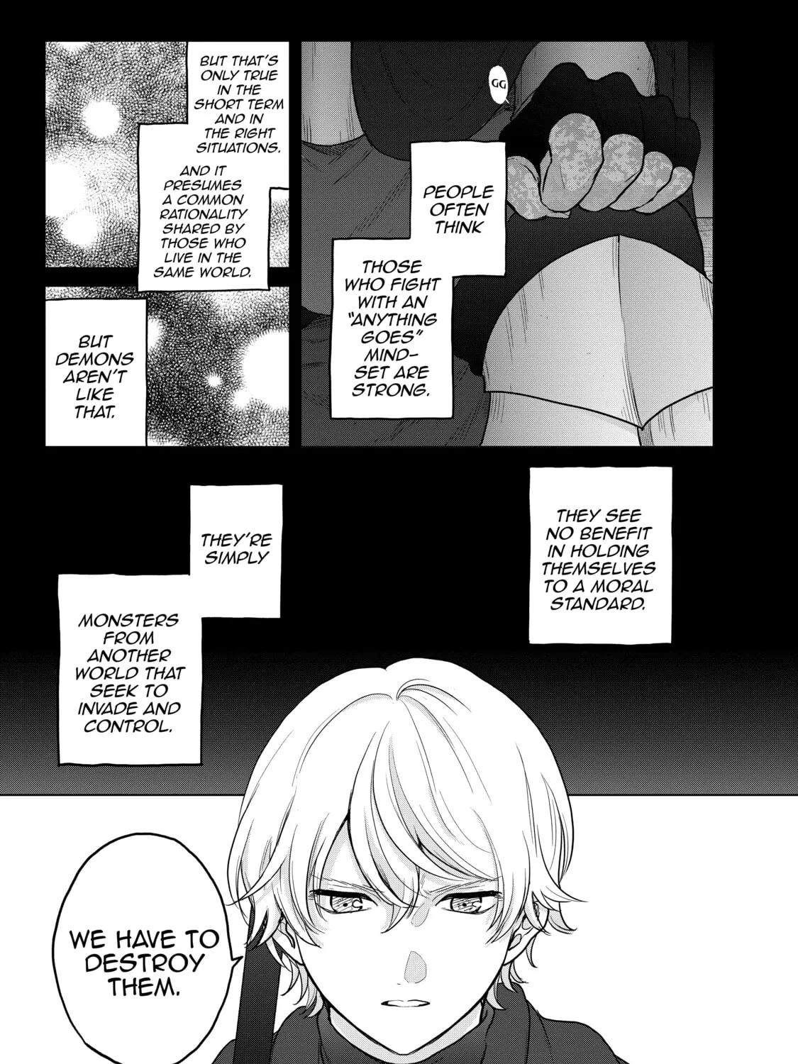 The Faraway Paladin Chapter 43 page 27 - 