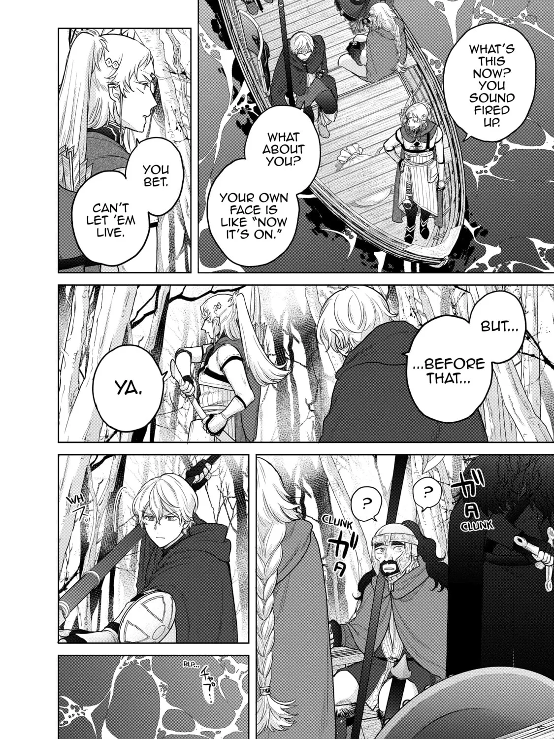 The Faraway Paladin Chapter 43 page 29 - 