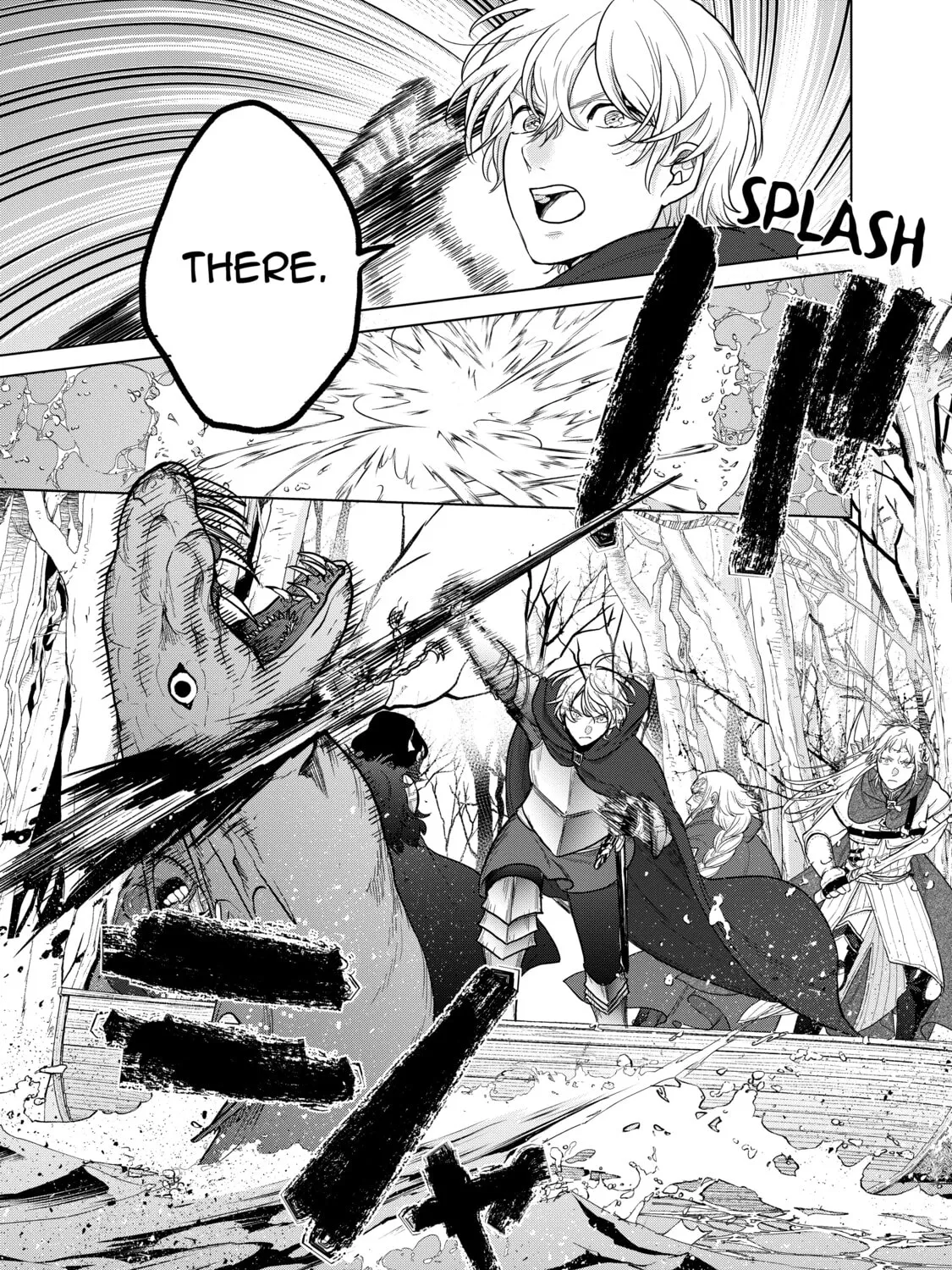 The Faraway Paladin Chapter 43 page 31 - 