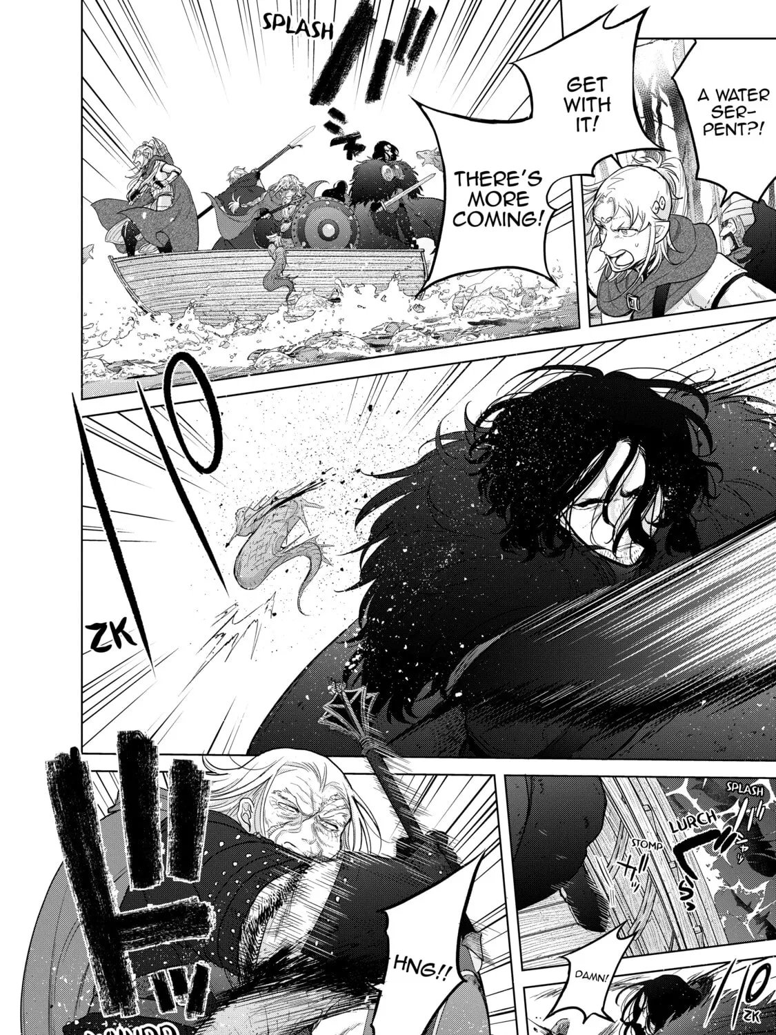The Faraway Paladin Chapter 43 page 33 - 