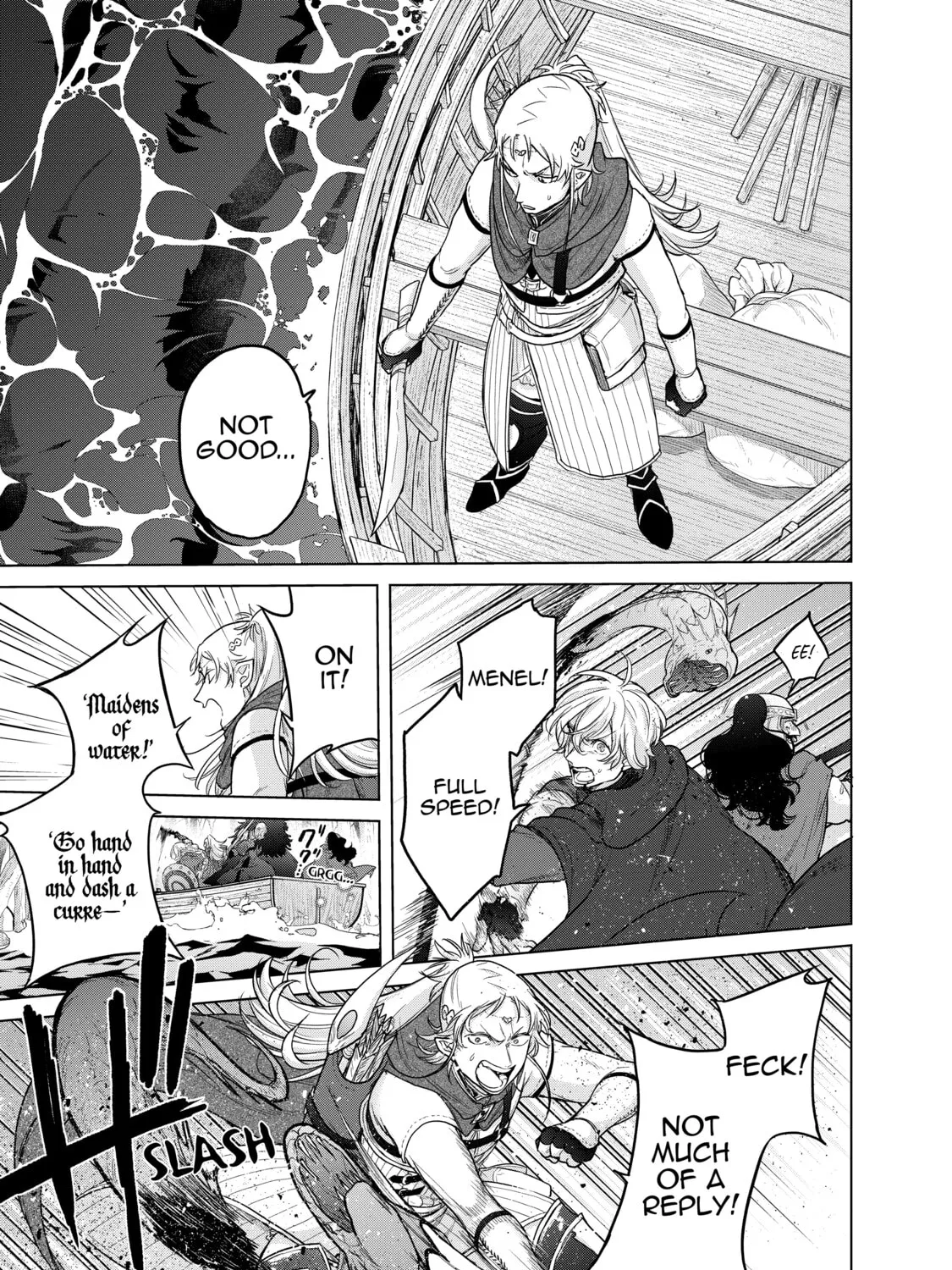 The Faraway Paladin Chapter 43 page 35 - 
