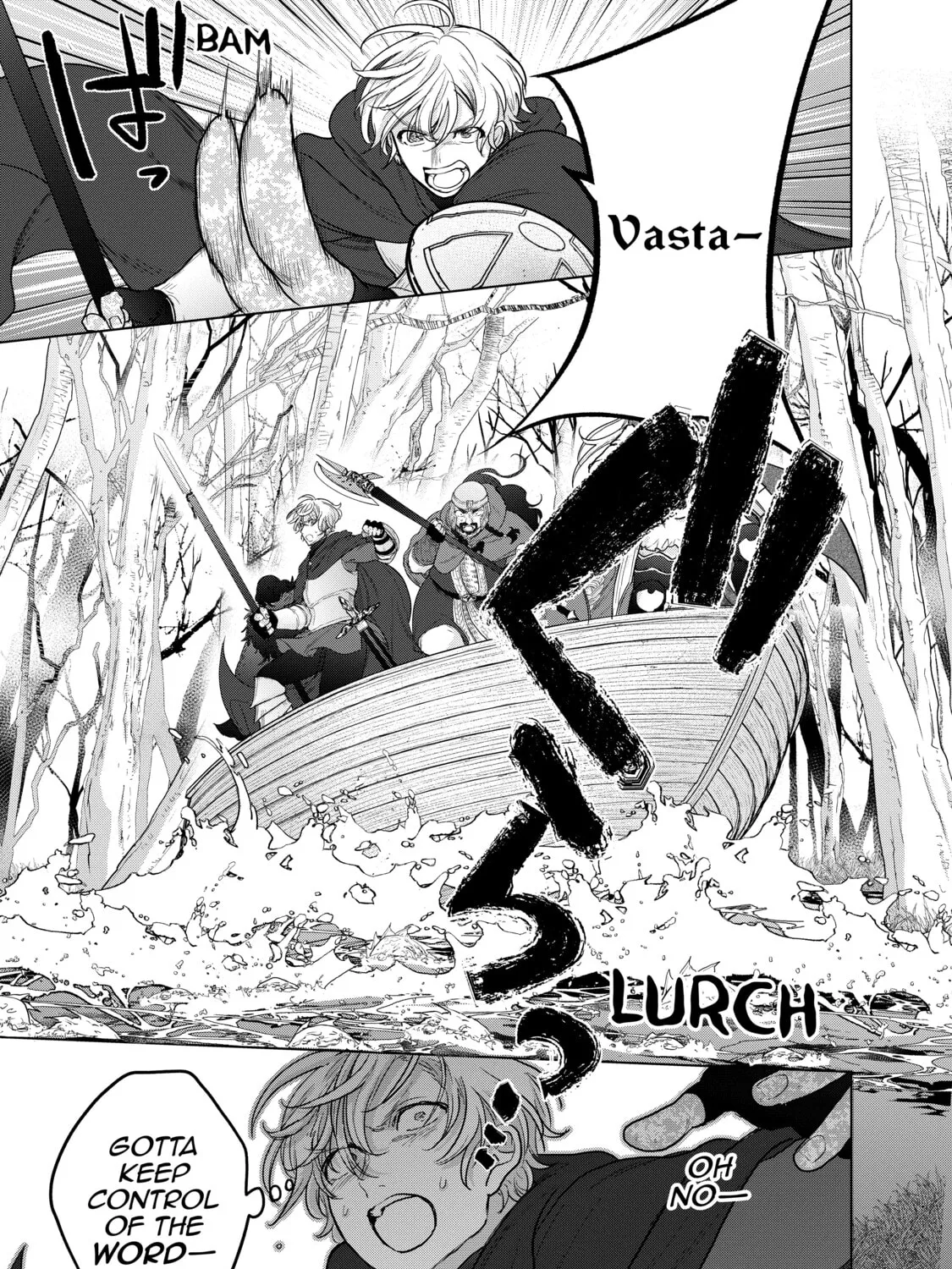 The Faraway Paladin Chapter 43 page 39 - 