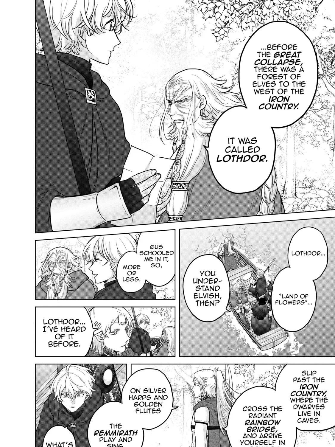 The Faraway Paladin Chapter 43 page 7 - 
