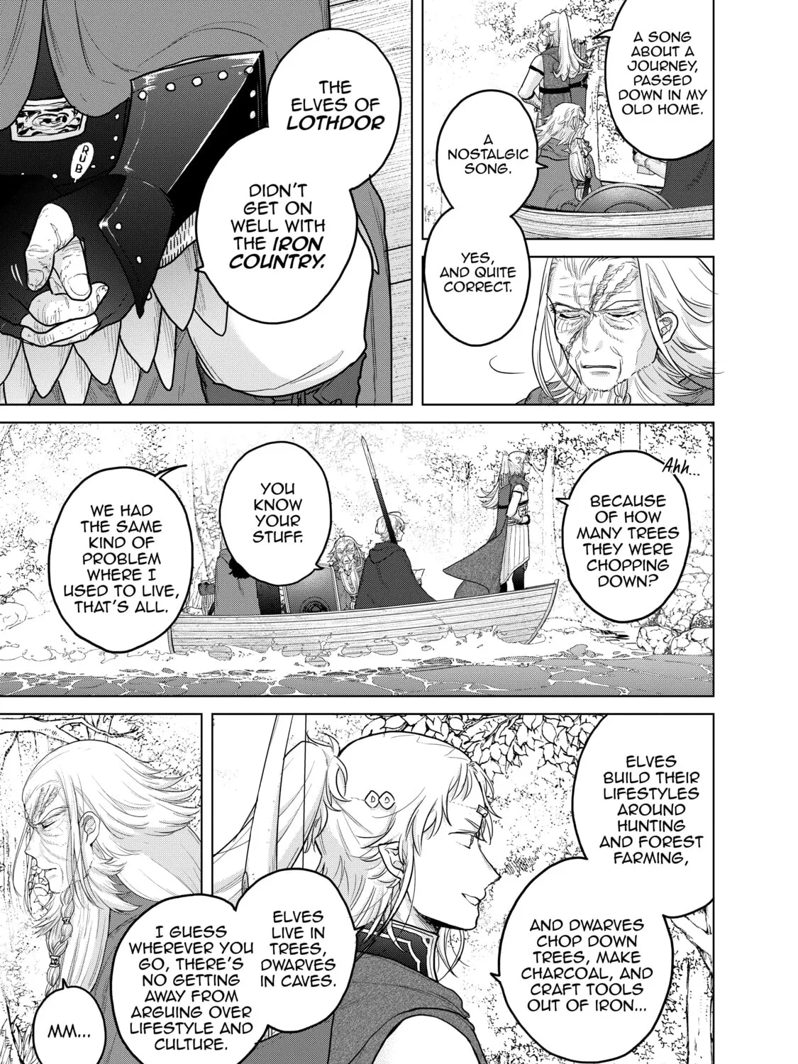 The Faraway Paladin Chapter 43 page 9 - 