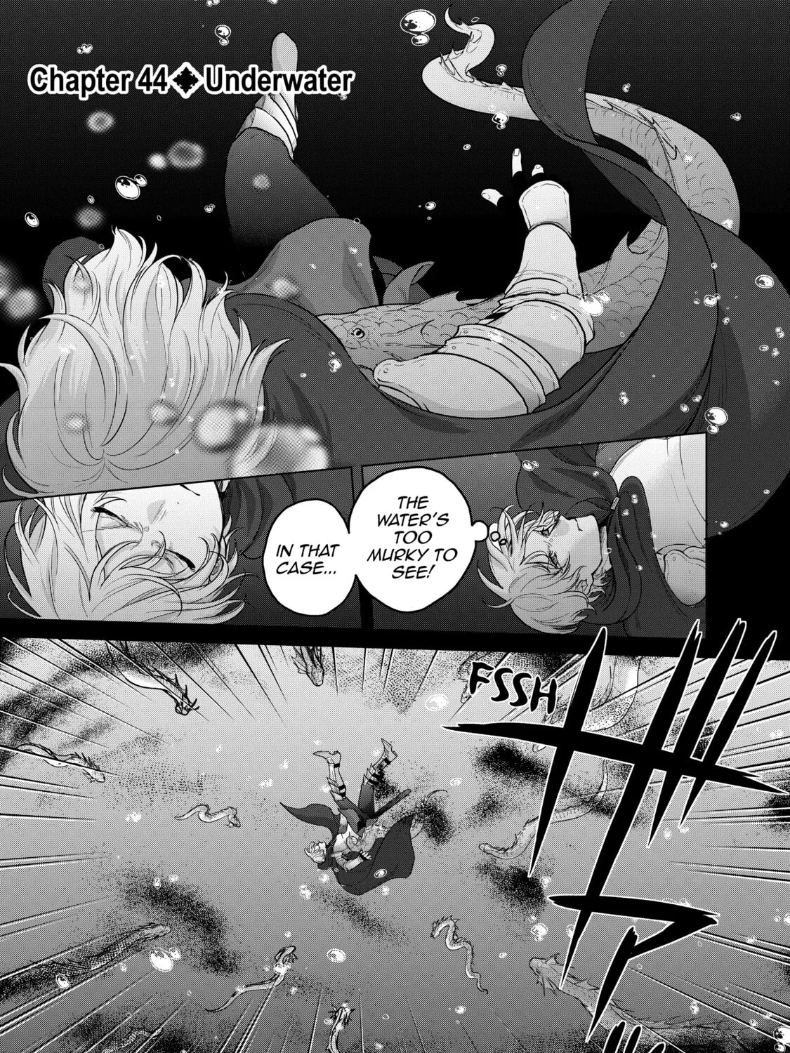 The Faraway Paladin Chapter 44 page 1 - 