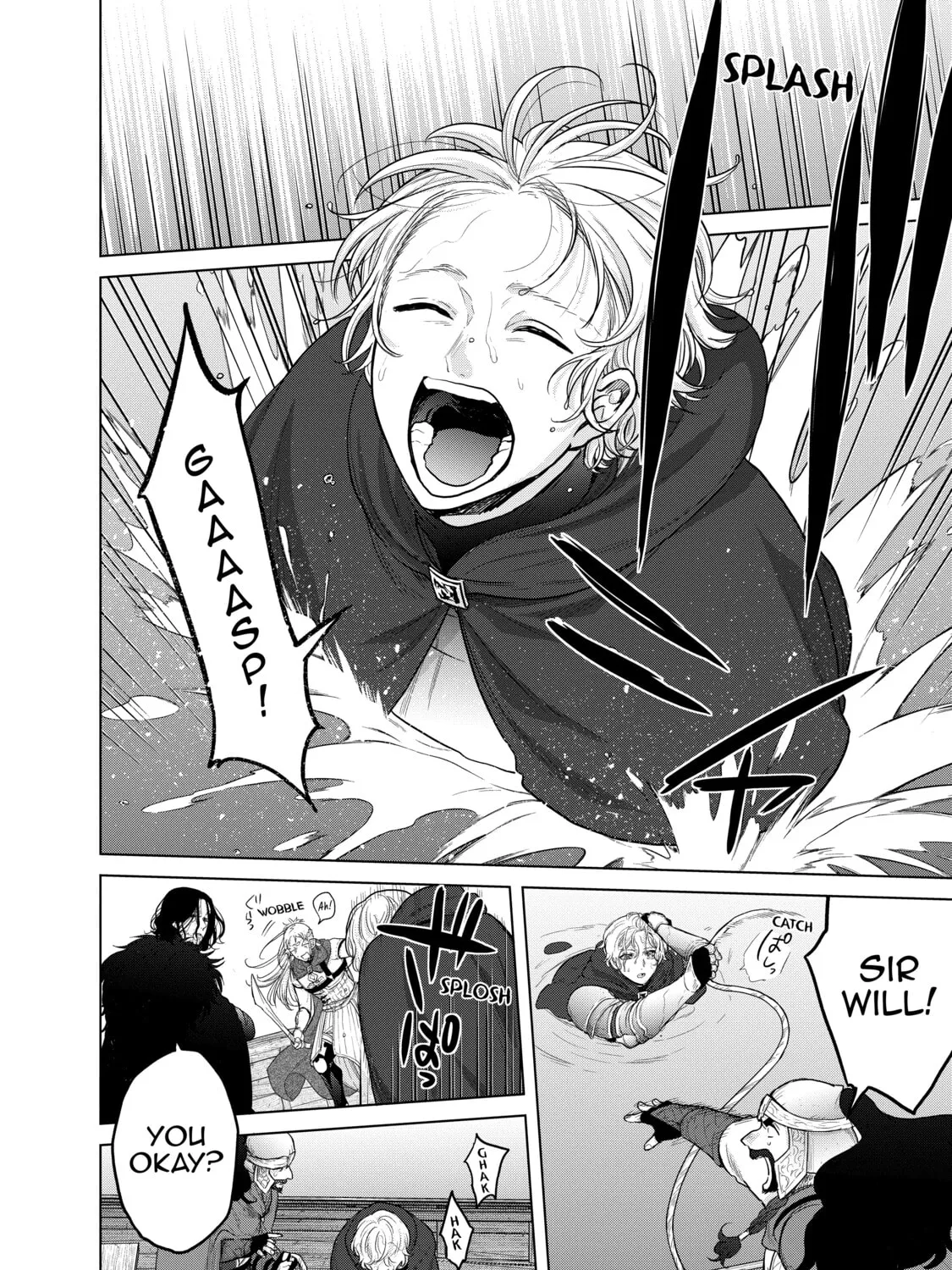 The Faraway Paladin Chapter 44 page 11 - 