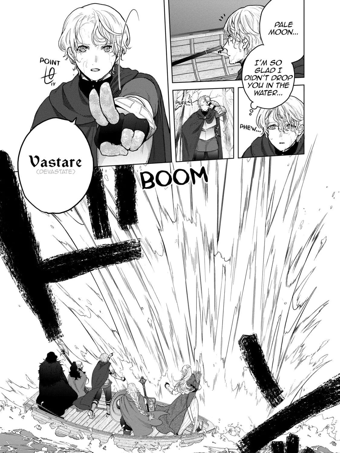 The Faraway Paladin Chapter 44 page 13 - 