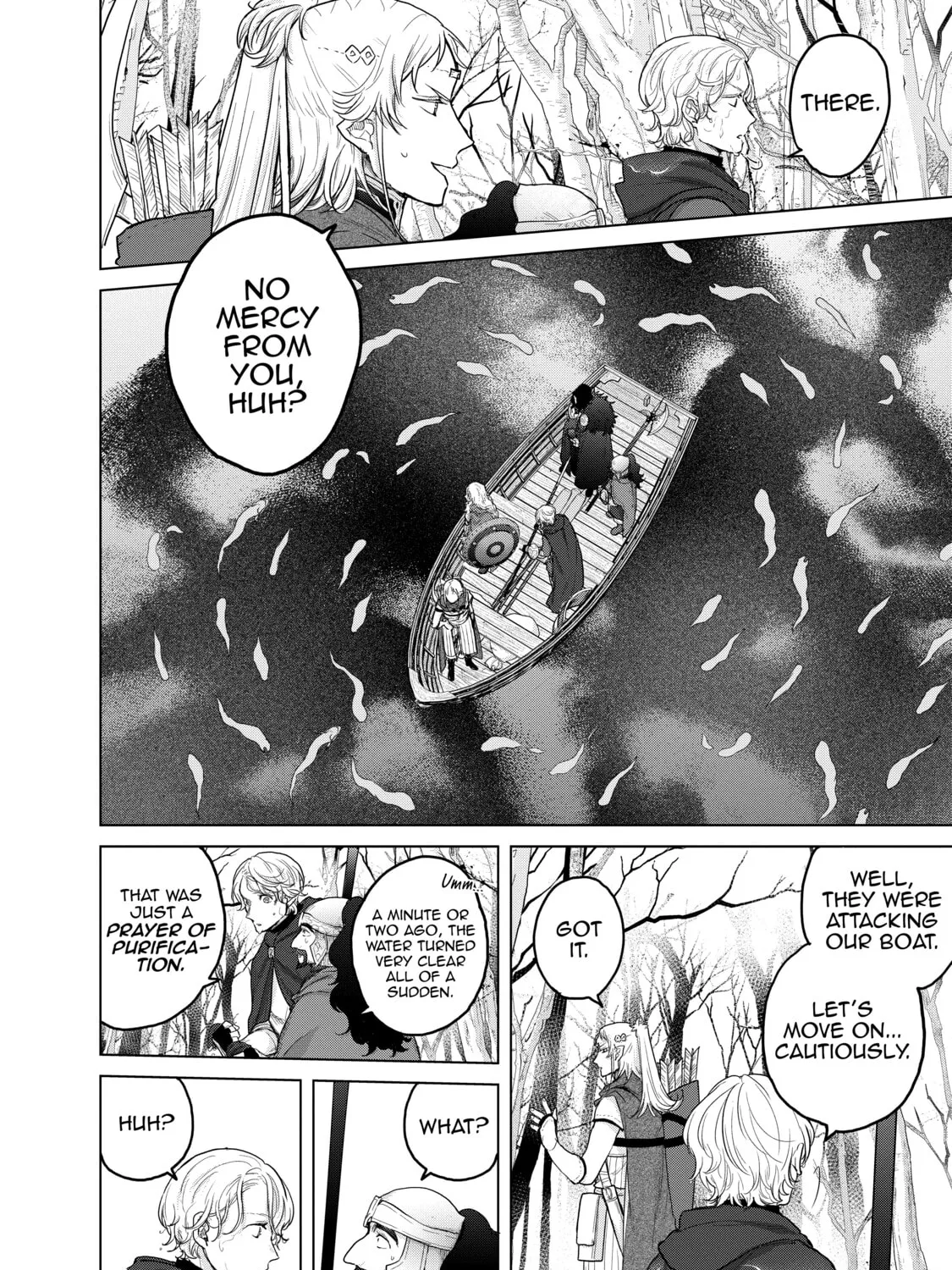 The Faraway Paladin Chapter 44 page 15 - 