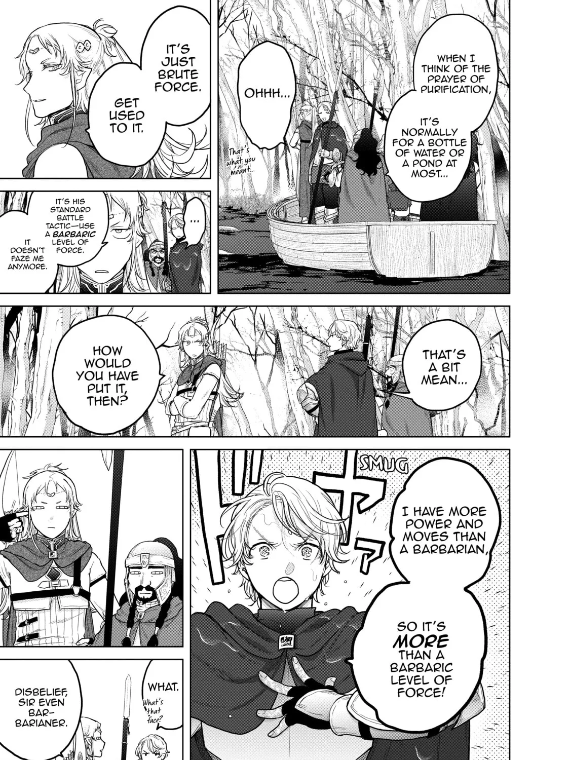 The Faraway Paladin Chapter 44 page 17 - 