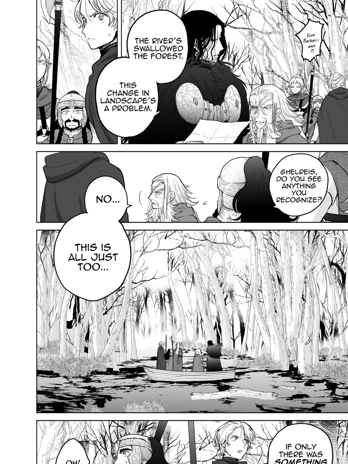 The Faraway Paladin Chapter 44 page 19 - 