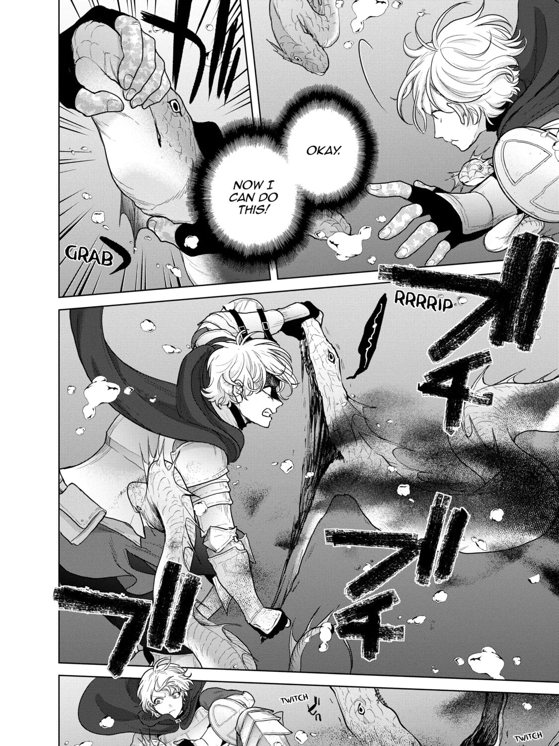 The Faraway Paladin Chapter 44 page 3 - 