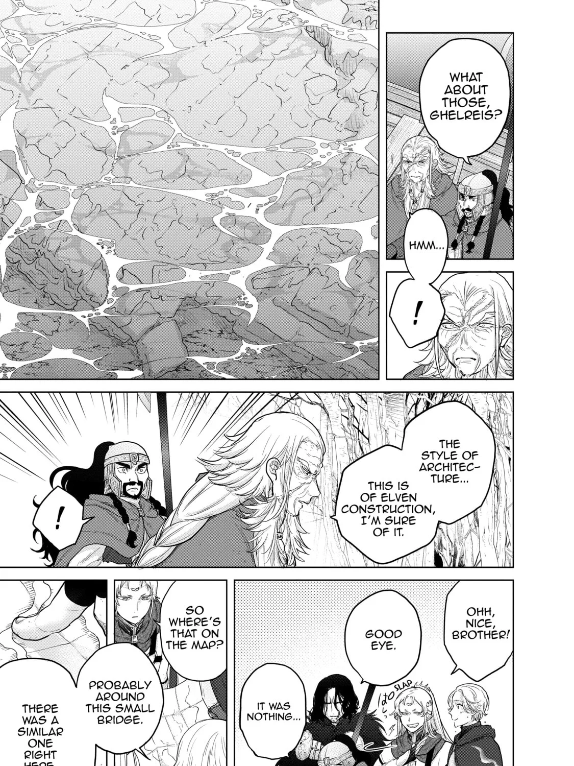 The Faraway Paladin Chapter 44 page 21 - 
