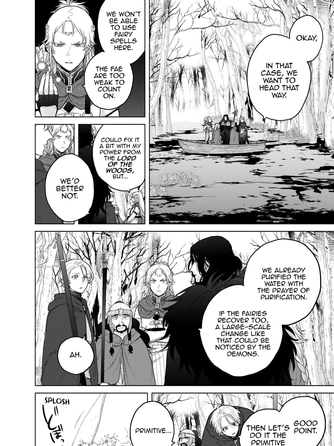 The Faraway Paladin Chapter 44 page 23 - 