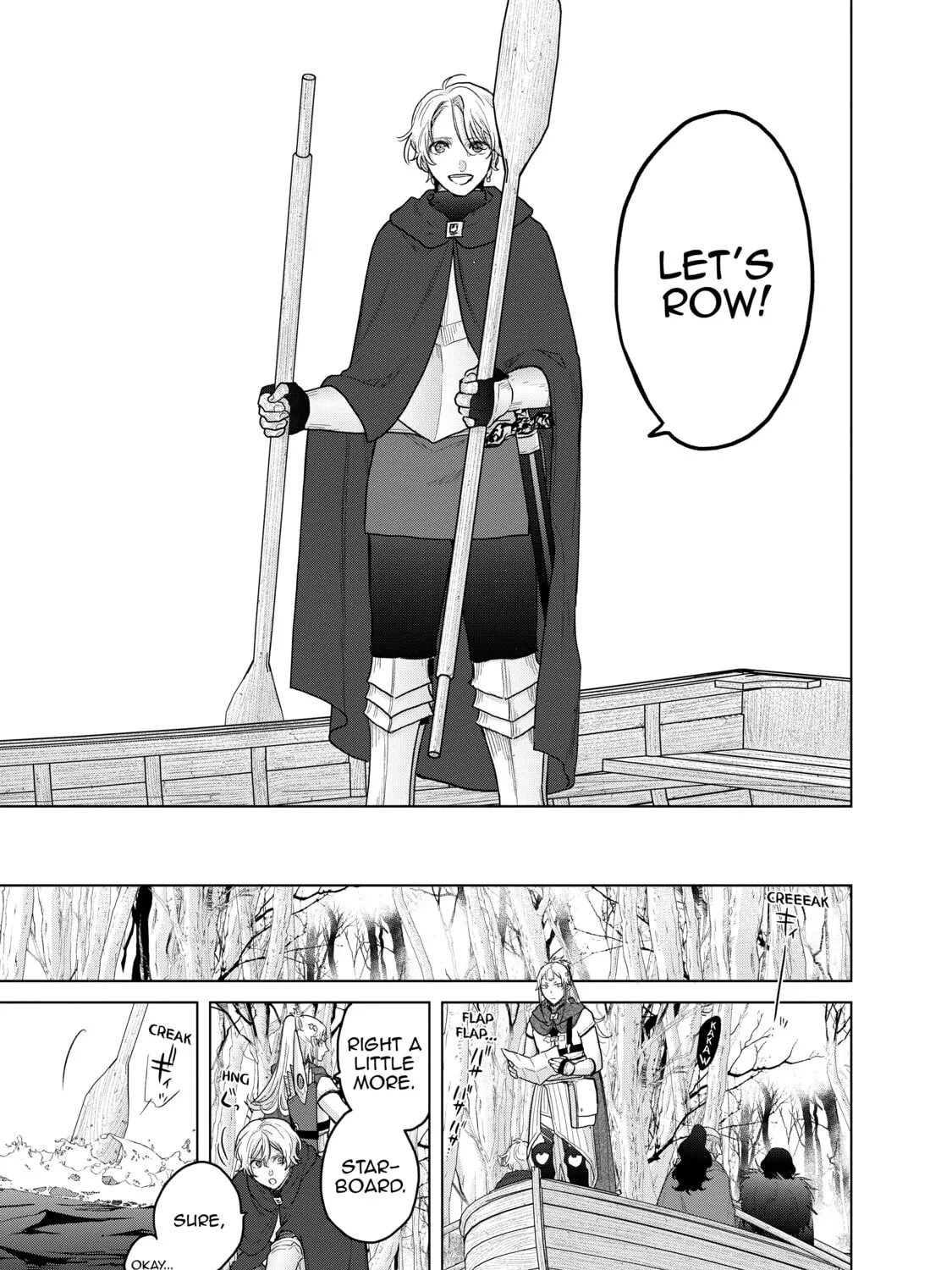 The Faraway Paladin Chapter 44 page 25 - 