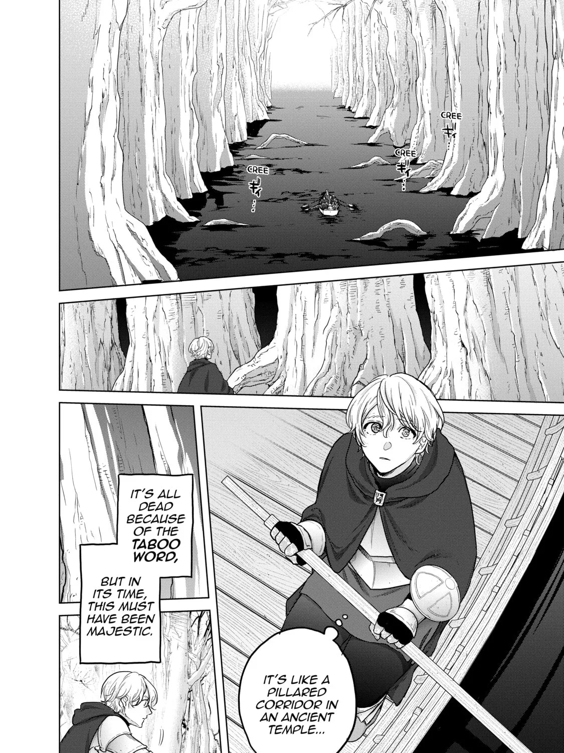 The Faraway Paladin Chapter 44 page 27 - 