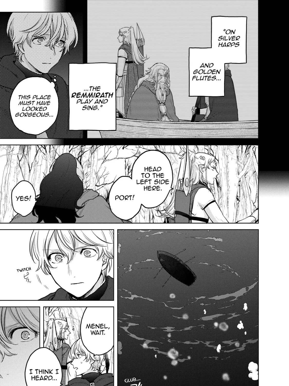 The Faraway Paladin Chapter 44 page 29 - 