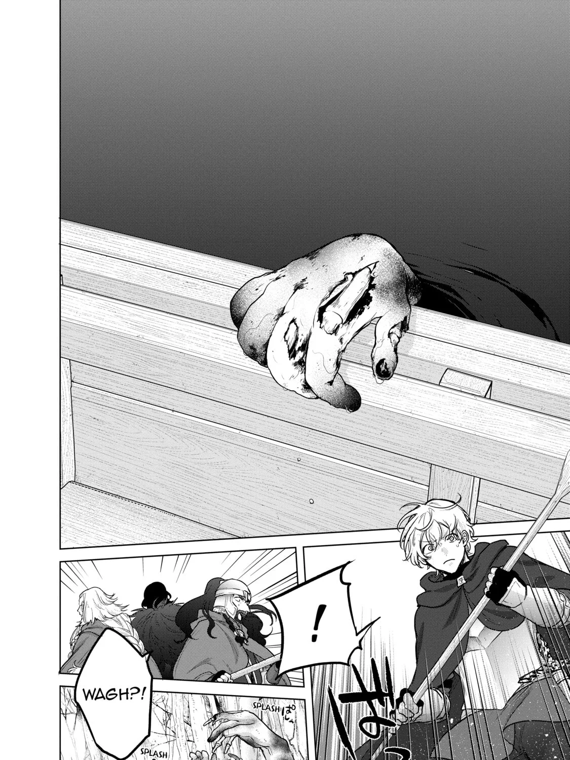 The Faraway Paladin Chapter 44 page 31 - 