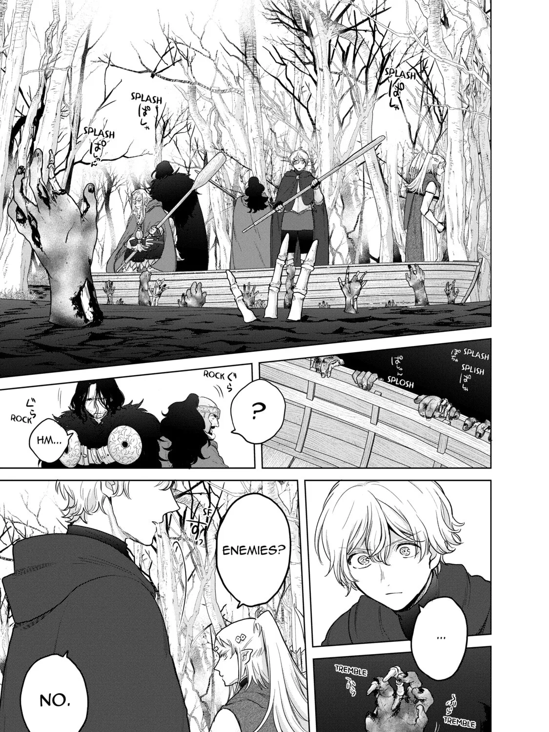 The Faraway Paladin Chapter 44 page 33 - 