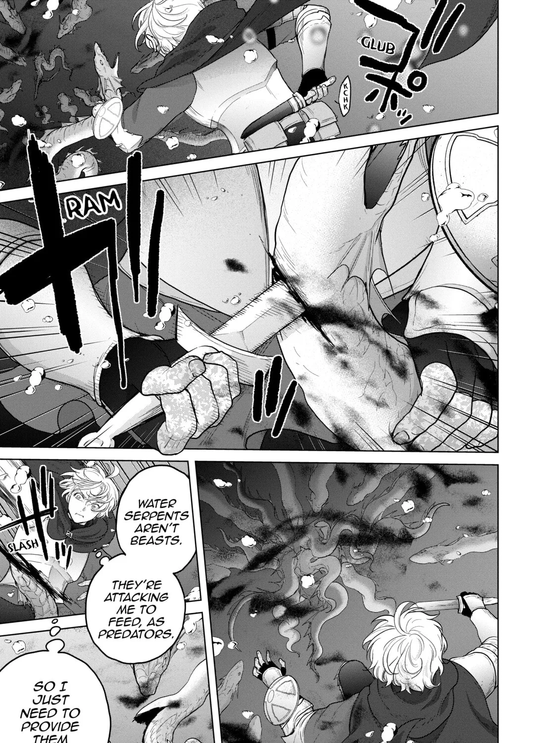 The Faraway Paladin Chapter 44 page 5 - 