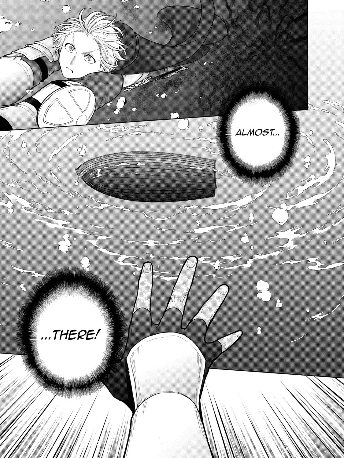 The Faraway Paladin Chapter 44 page 9 - 