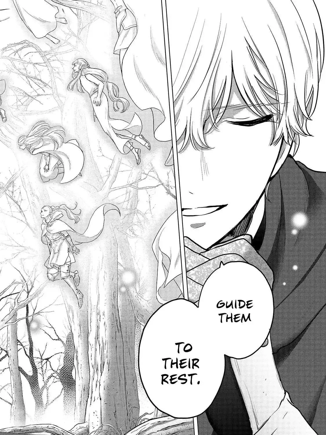 The Faraway Paladin Chapter 45.1 page 12 - 