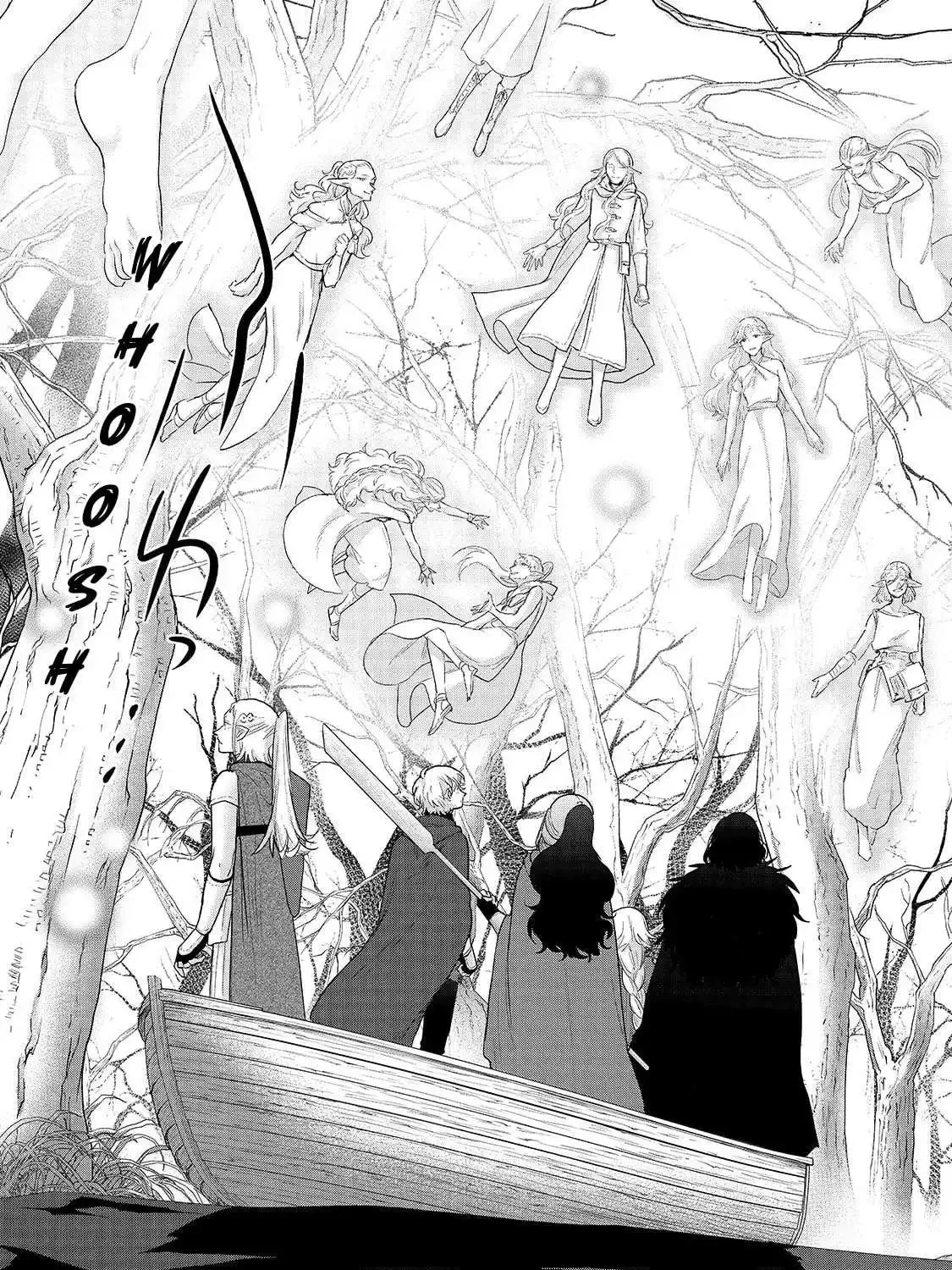 The Faraway Paladin Chapter 45.1 page 14 - 