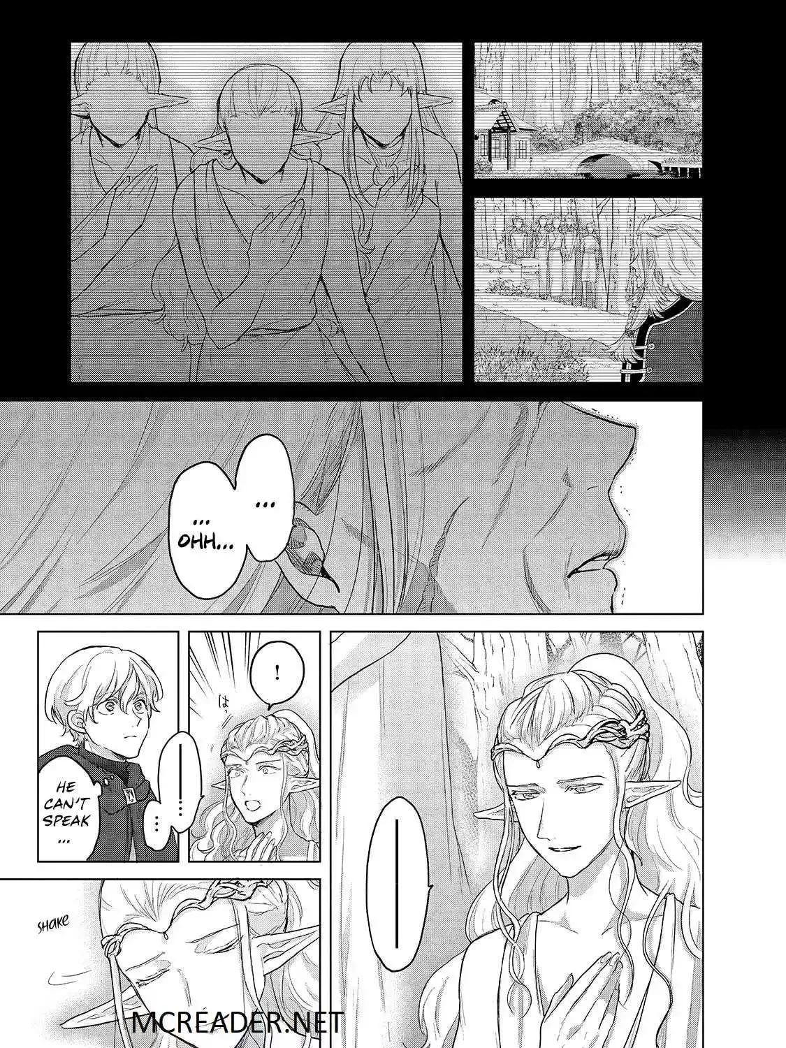 The Faraway Paladin Chapter 45.1 page 18 - 