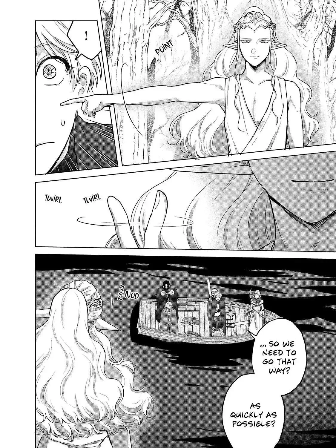 The Faraway Paladin Chapter 45.1 page 20 - 