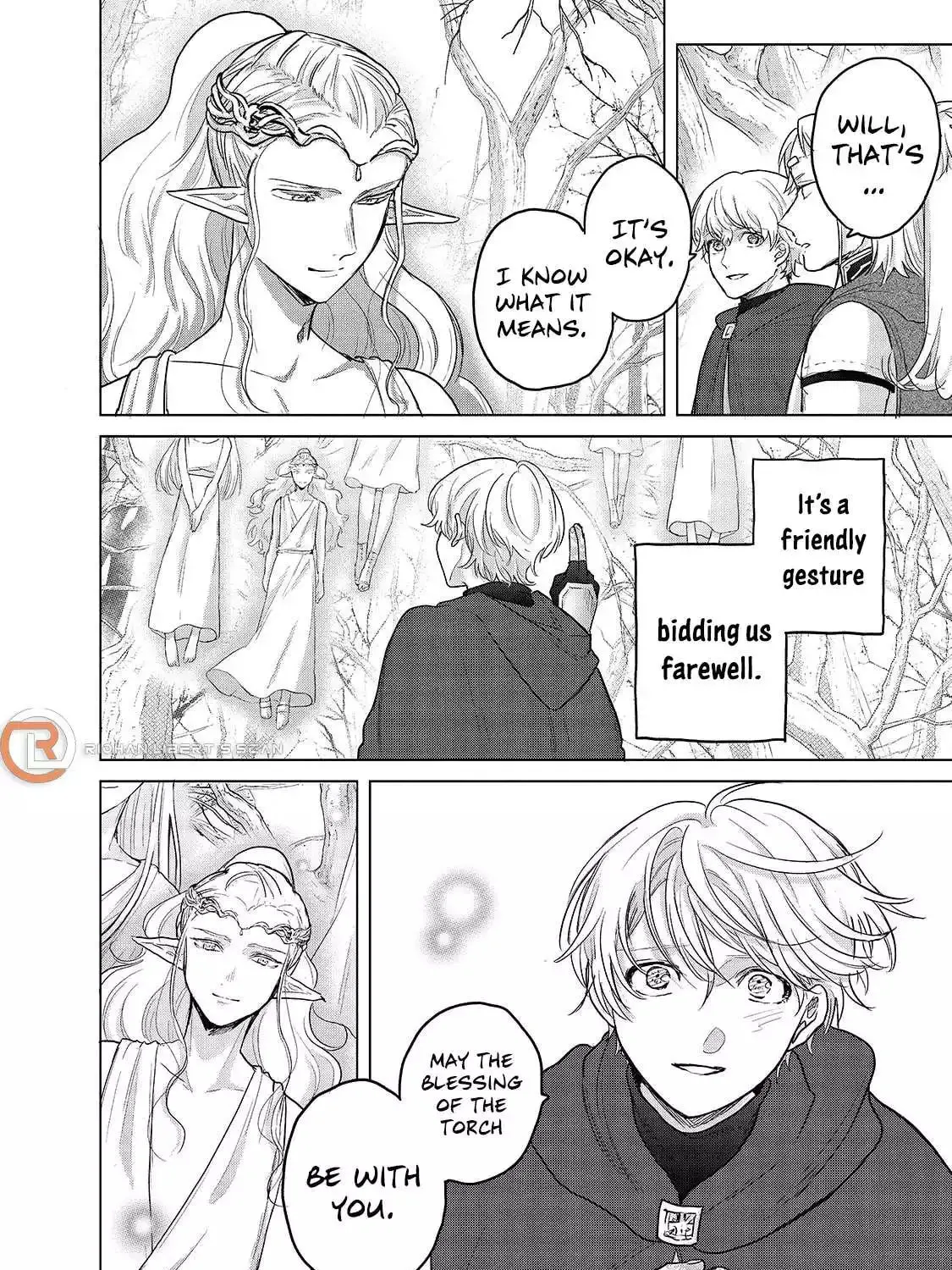 The Faraway Paladin Chapter 45.1 page 24 - 