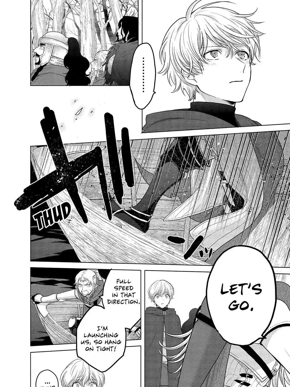 The Faraway Paladin Chapter 45.1 page 26 - 