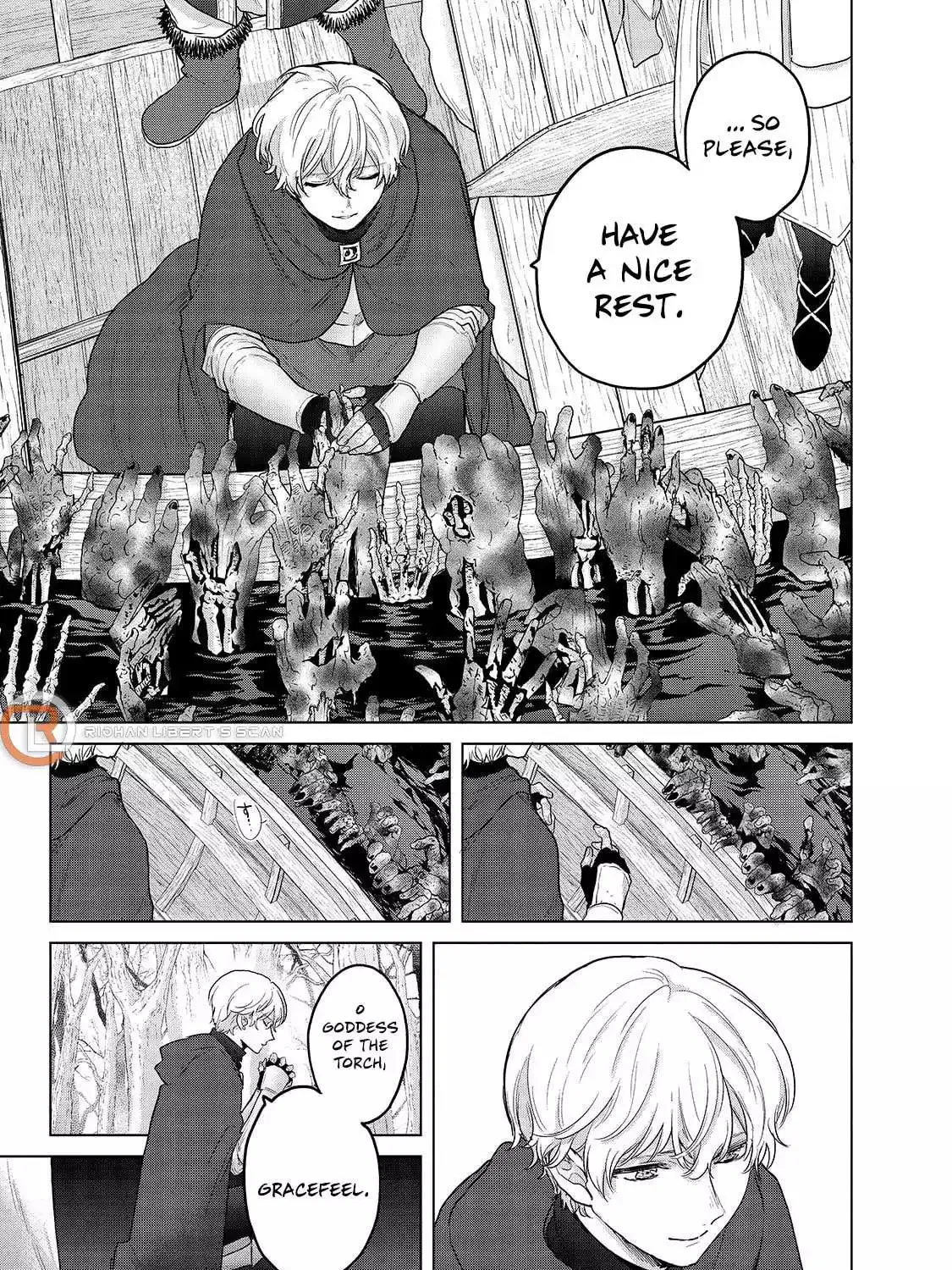 The Faraway Paladin Chapter 45.1 page 10 - 
