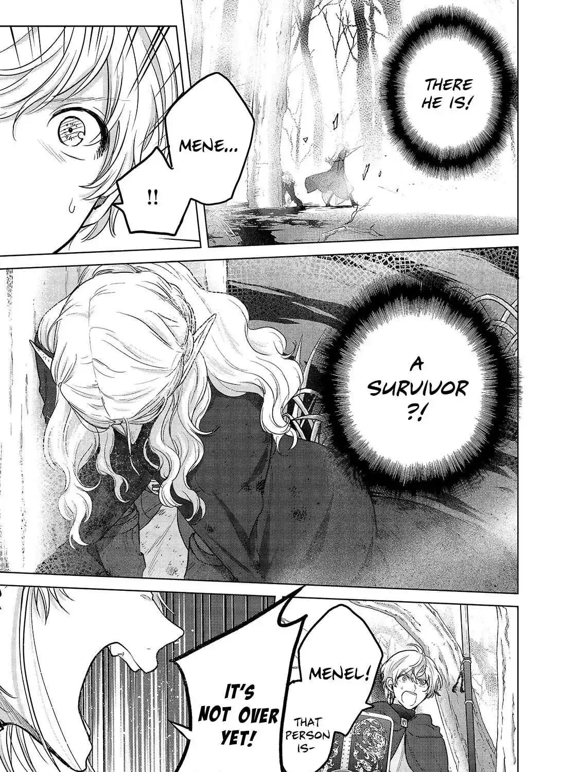 The Faraway Paladin Chapter 45.2 page 18 - 