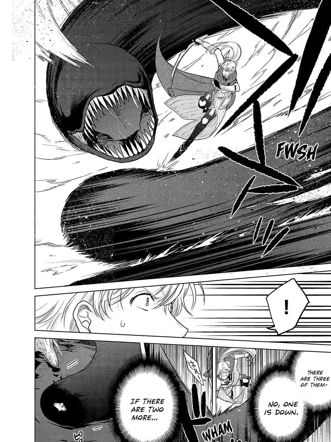 The Faraway Paladin Chapter 45.2 page 20 - 