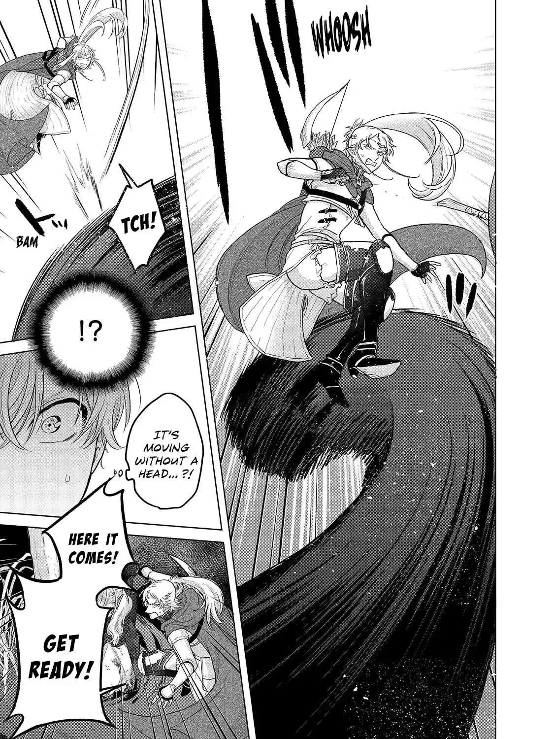 The Faraway Paladin Chapter 45.2 page 22 - 