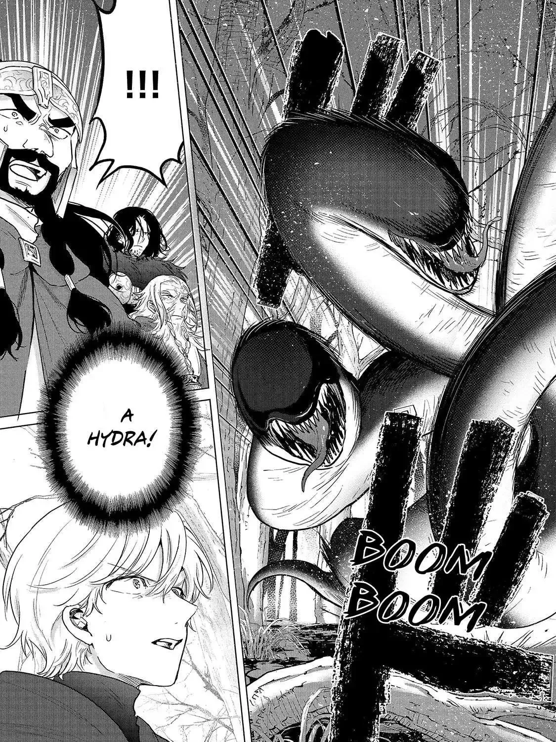 The Faraway Paladin Chapter 45.2 page 26 - 
