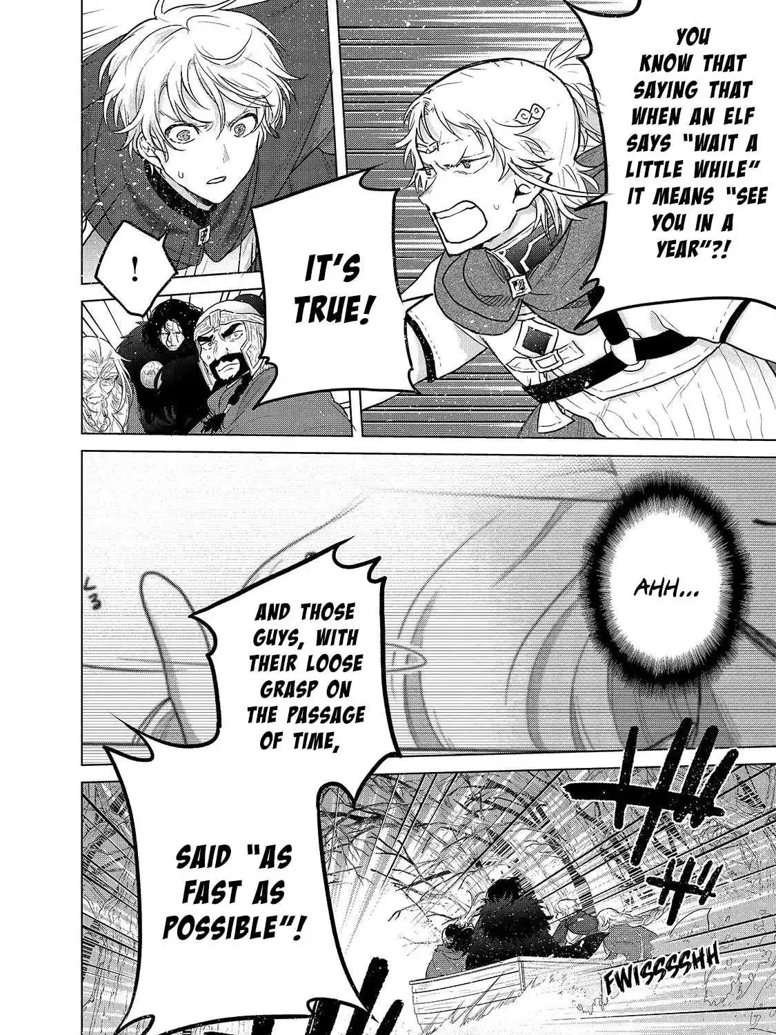 The Faraway Paladin Chapter 45.2 page 4 - 