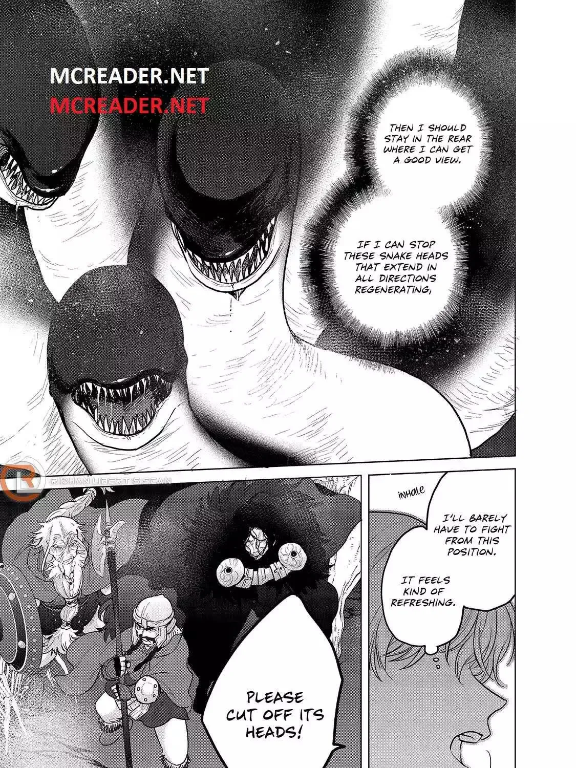 The Faraway Paladin Chapter 45.2 page 34 - 