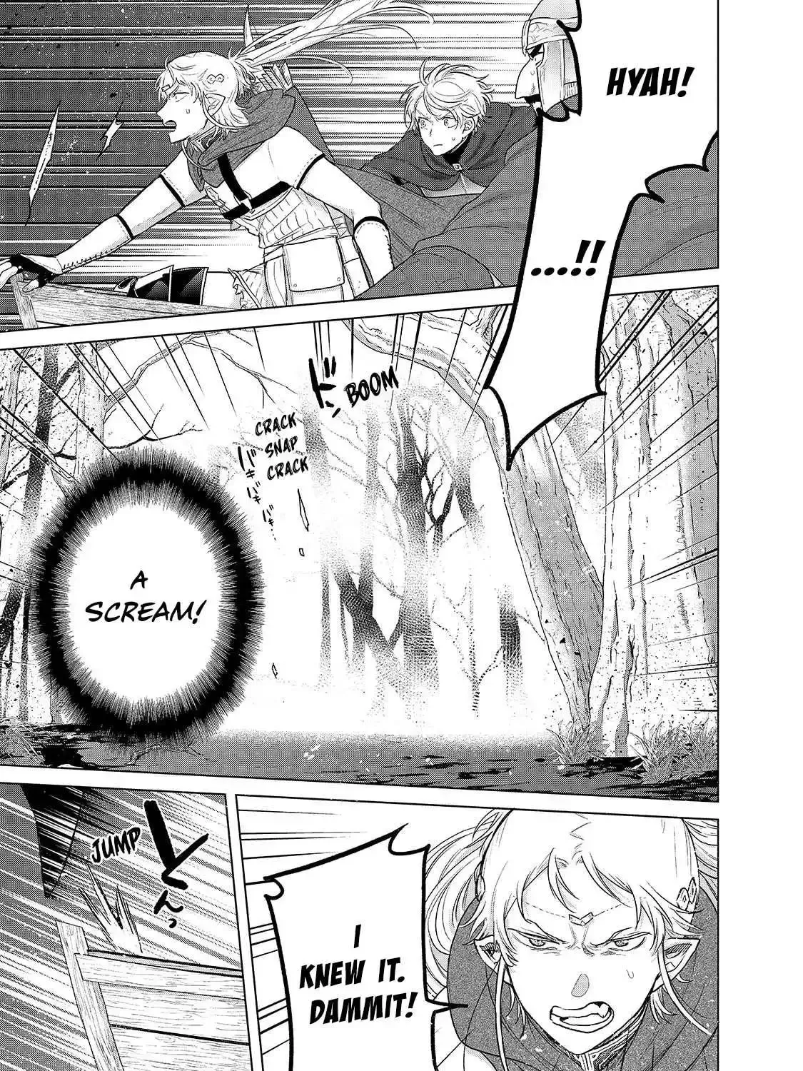 The Faraway Paladin Chapter 45.2 page 6 - 