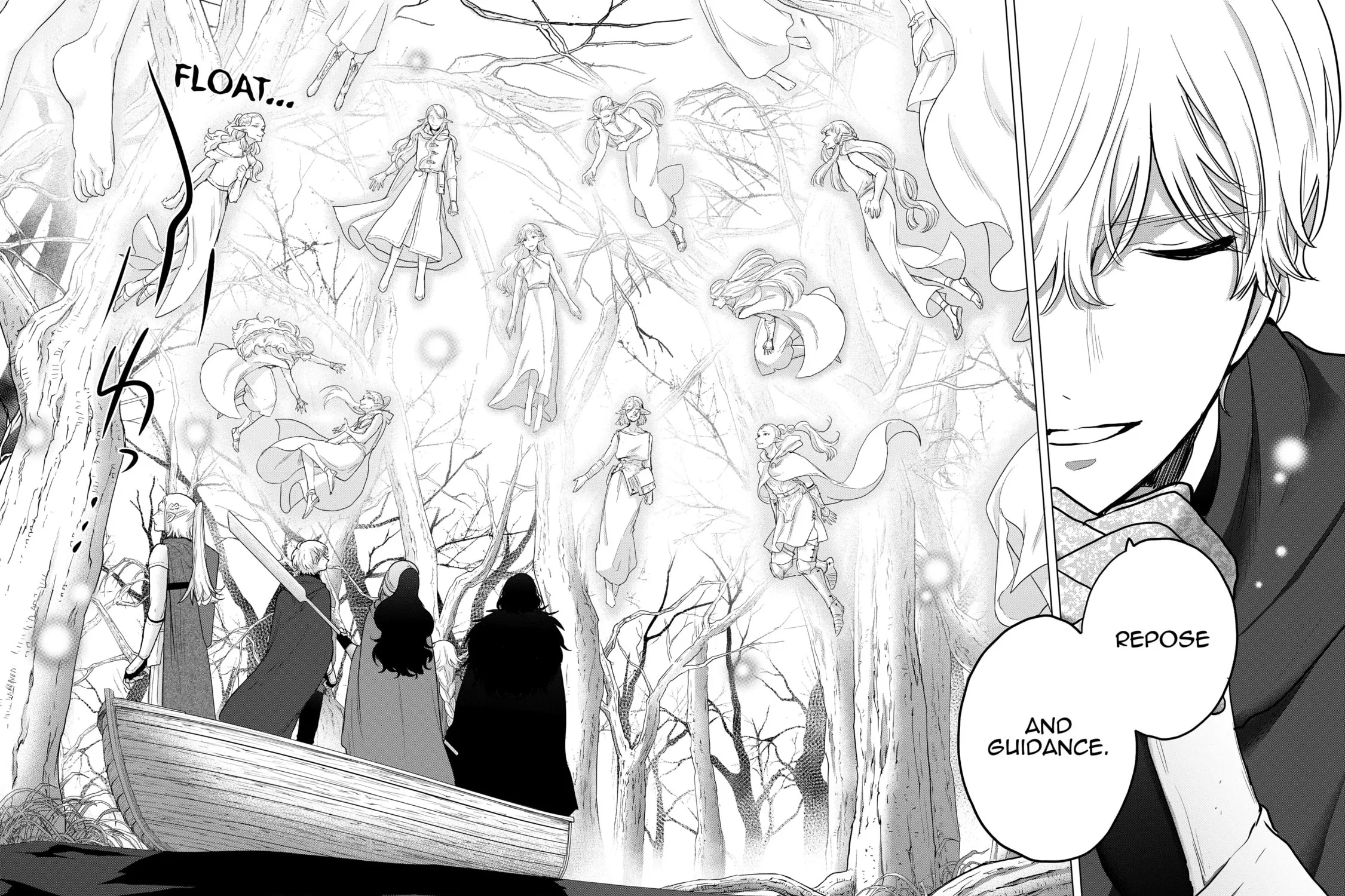 The Faraway Paladin Chapter 45 page 11 - 