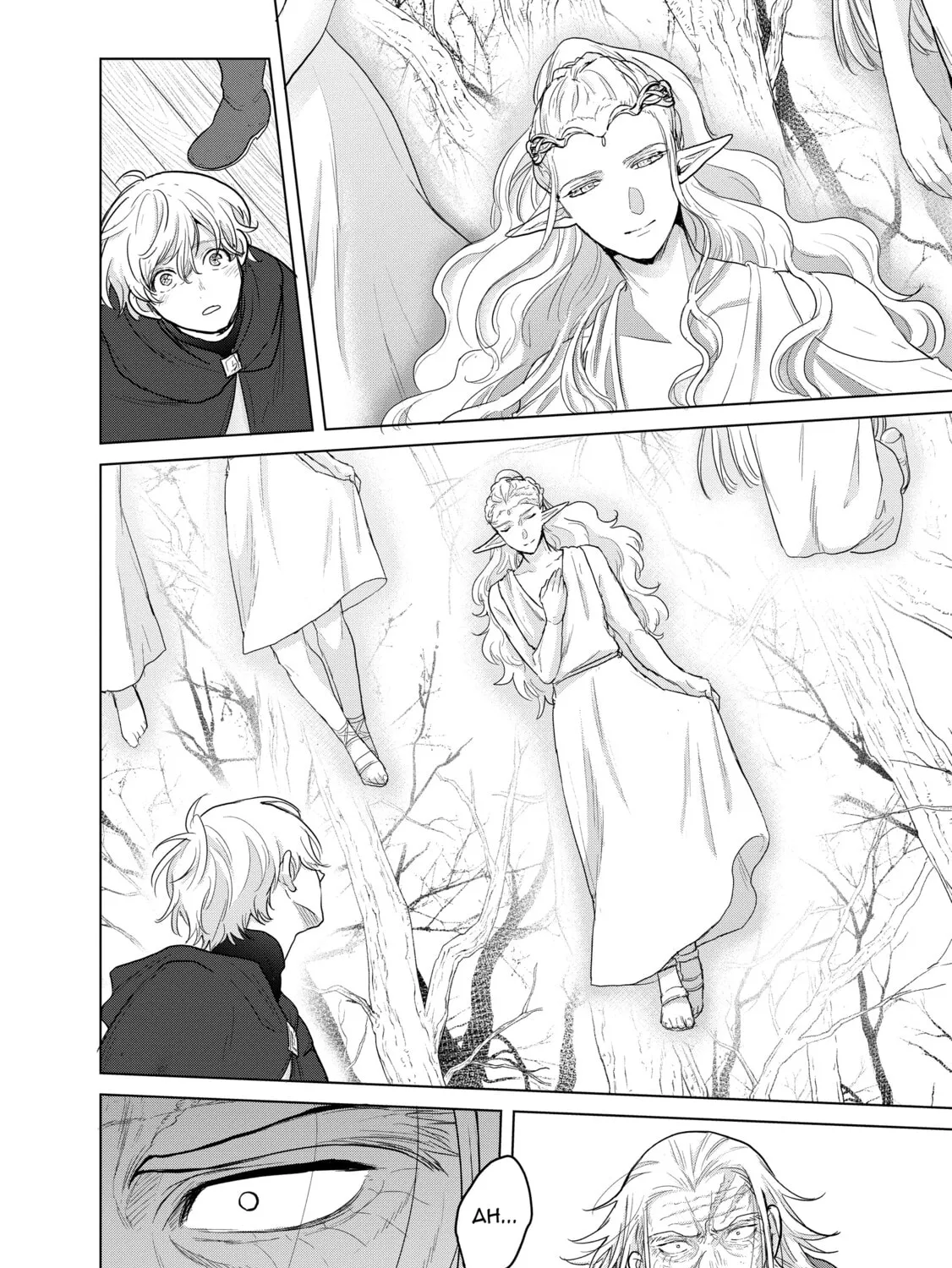The Faraway Paladin Chapter 45 page 13 - 