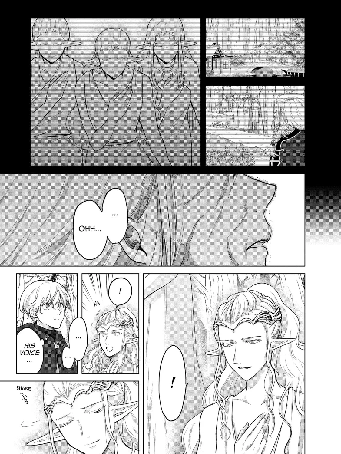 The Faraway Paladin Chapter 45 page 15 - 