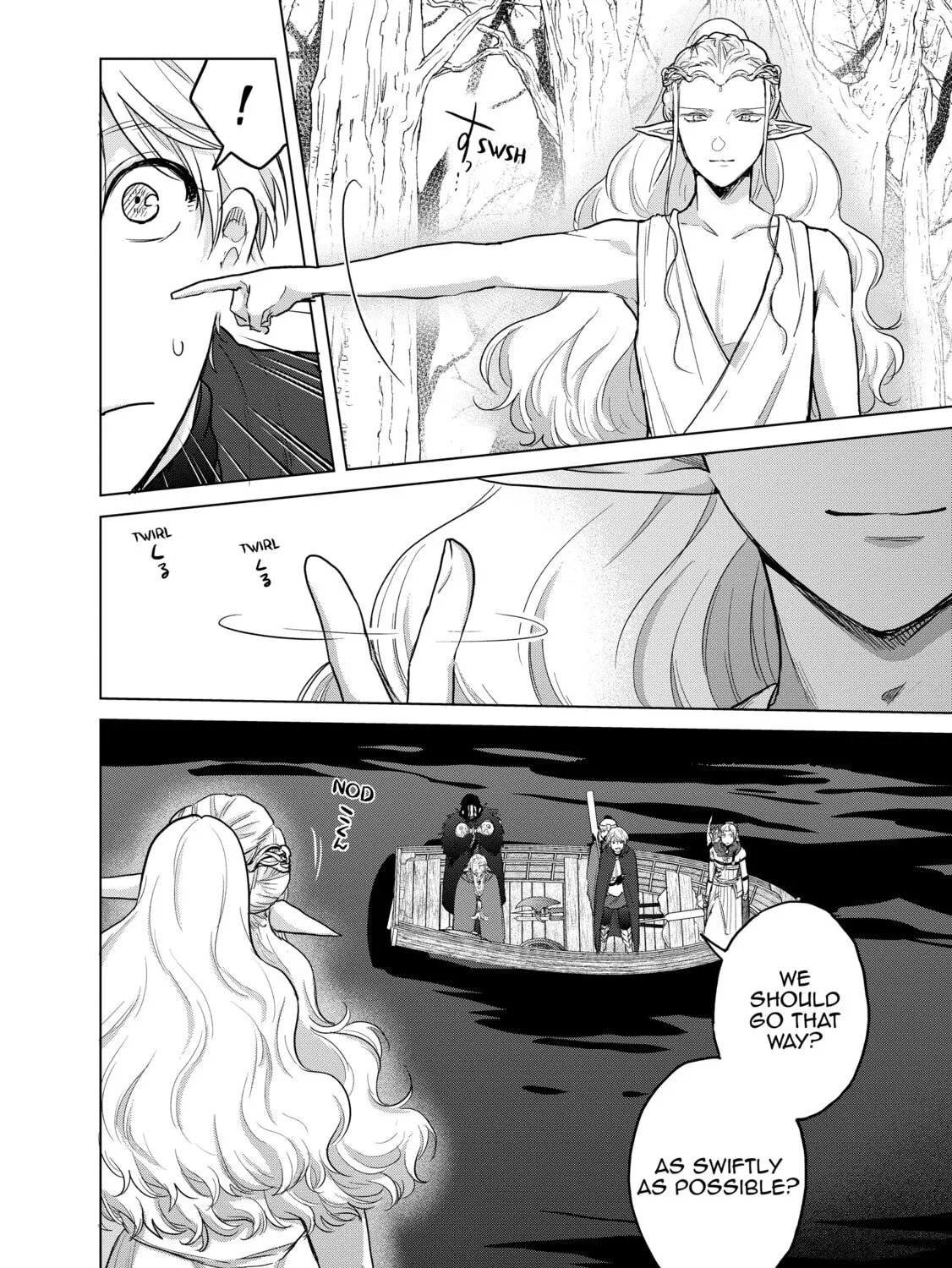 The Faraway Paladin Chapter 45 page 17 - 