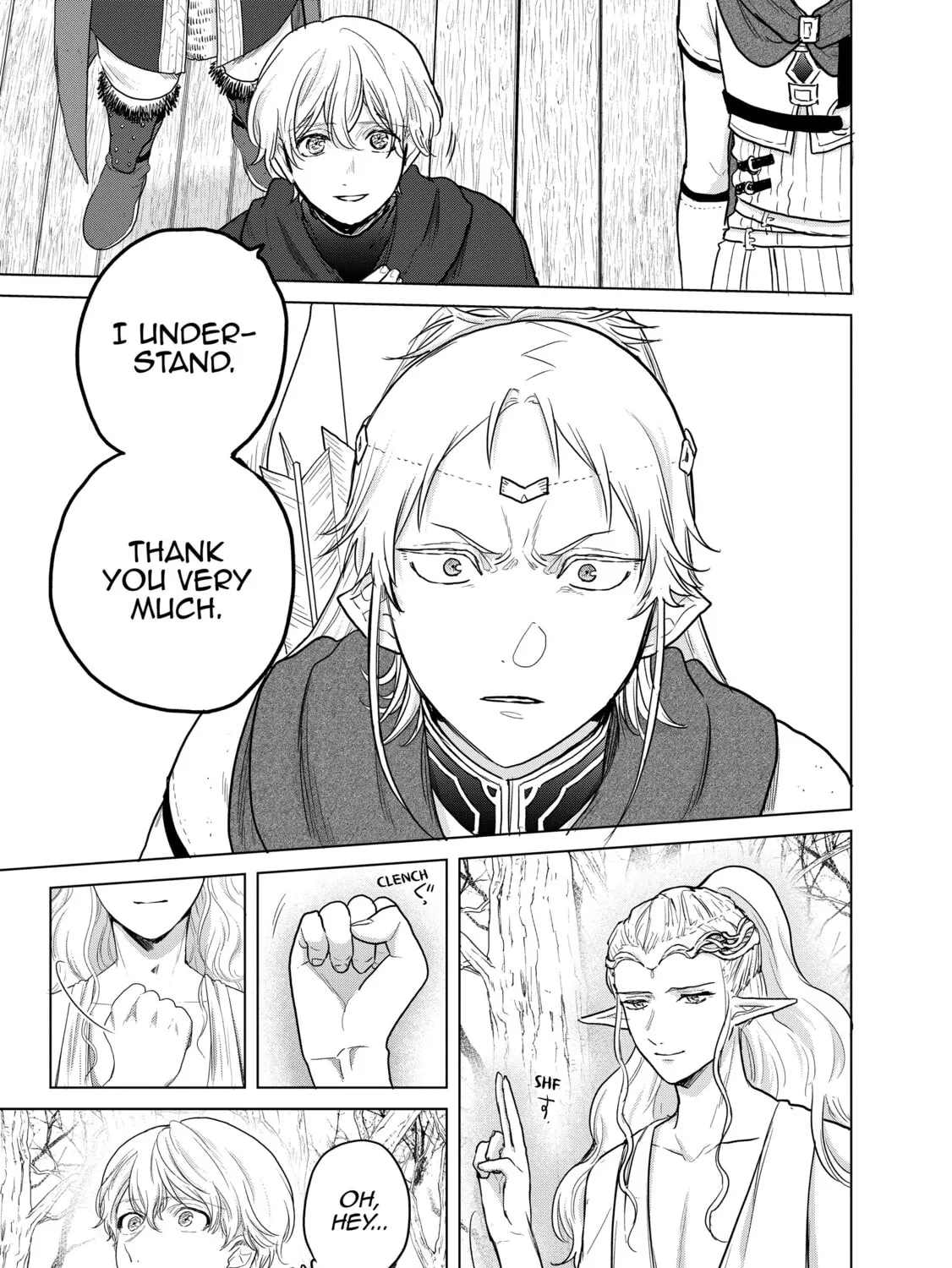 The Faraway Paladin Chapter 45 page 19 - 