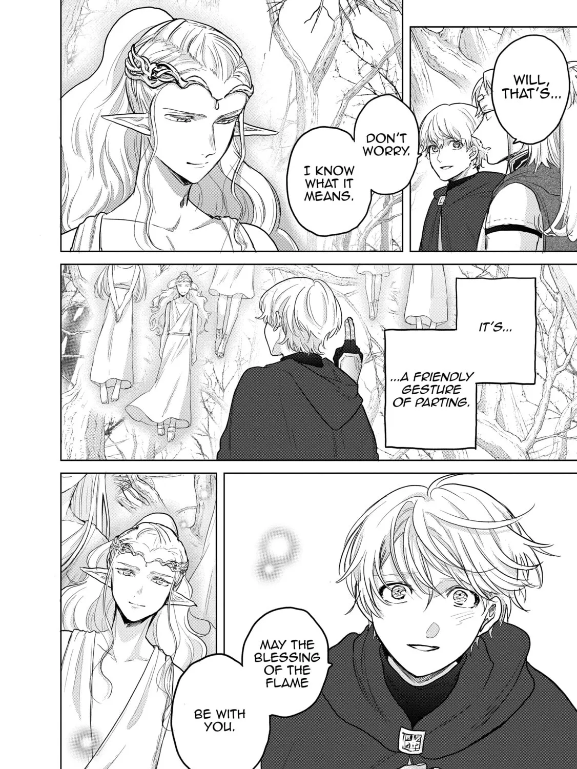 The Faraway Paladin Chapter 45 page 21 - 